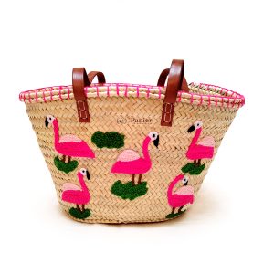 panier en osier