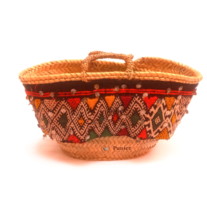 Panier marocain kabyle