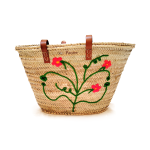 panier en osier